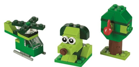 LEGO® 11007 Creative Green Bricks Classic