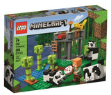 LEGO® Minecraft: The Panda Nursery