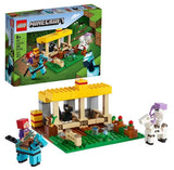 LEGO® Minecraft: The Horse Stable