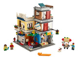 LEGO® Creator 3-in-1: Townhouse Pet Shop & Café