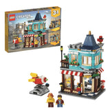 LEGO® Creator 3-in-1: Townhouse Toy Store