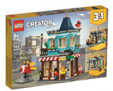 LEGO® Creator 3-in-1: Townhouse Toy Store