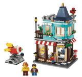 LEGO® Creator 3-in-1: Townhouse Toy Store