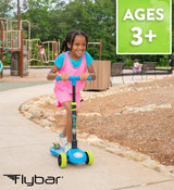 AERO 3-WHEEL KICK SCOOTER – KIDS, AGES 3+