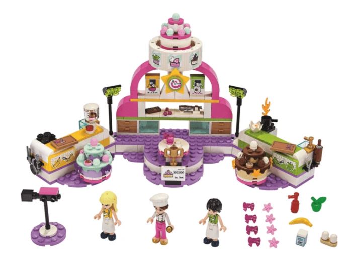 LEGO® Friends: Baking Competition