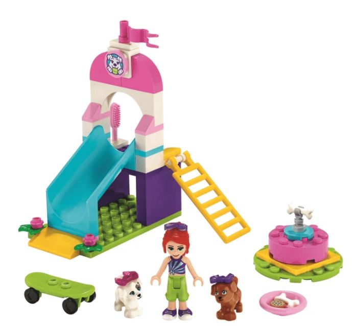 LEGO® 41396 Puppy Playground