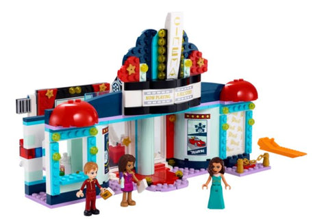 LEGO® Friends: Heartlake City Movie Theater