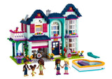 LEGO® Friends: Andrea's Family House