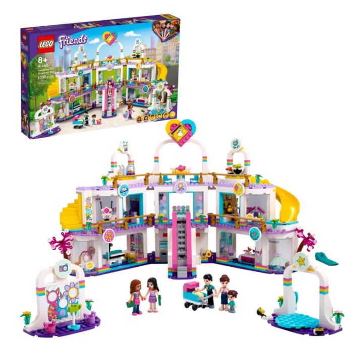 LEGO® Friends: Heartlake City Shopping Mall