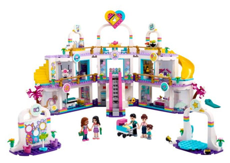 LEGO® Friends: Heartlake City Shopping Mall