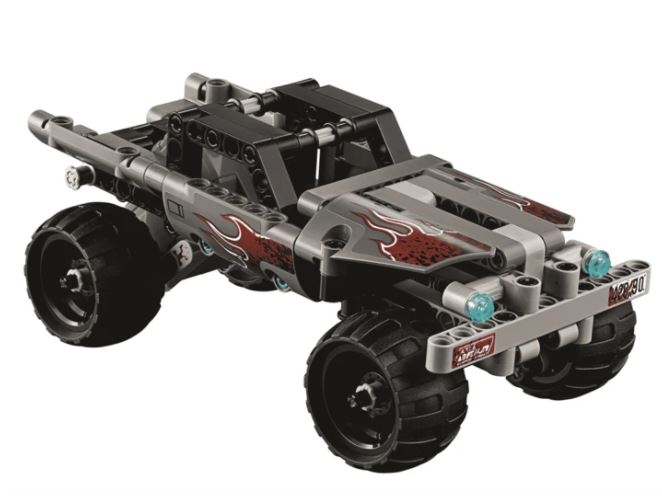 LEGO® Technic: Getaway Truck