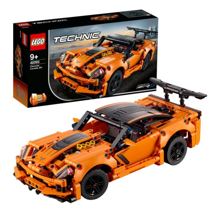 LEGO® Chevrolet Corvette Zr1