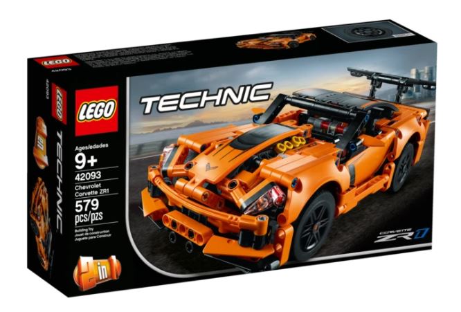 LEGO® Chevrolet Corvette Zr1