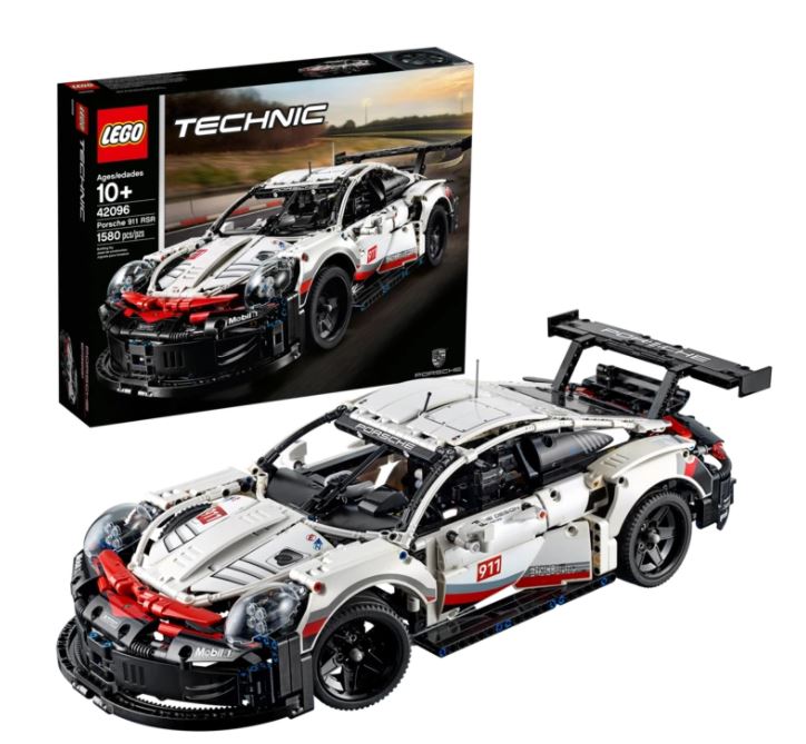 LEGO® Technic: Porsche 911 RSR