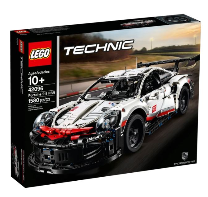 LEGO® Technic: Porsche 911 RSR