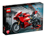 LEGO® Technic: Ducati Panigale V4 R