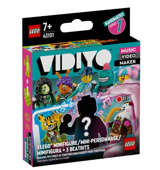 LEGO® VIDIYO: Bandmates