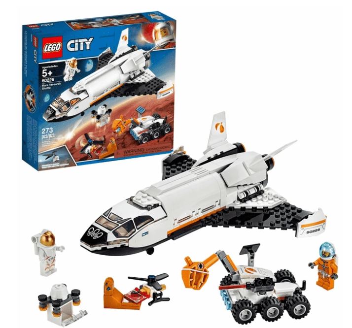 LEGO® City - Mars Research Shuttle