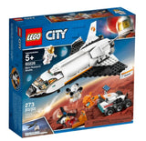 LEGO® City - Mars Research Shuttle