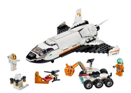 LEGO® City - Mars Research Shuttle