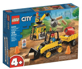 LEGO® City: Construction Bulldozer