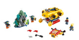 LEGO CITY - Ocean Exploration Submarine