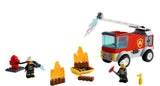 LEGO® City: Fire Ladder Truck