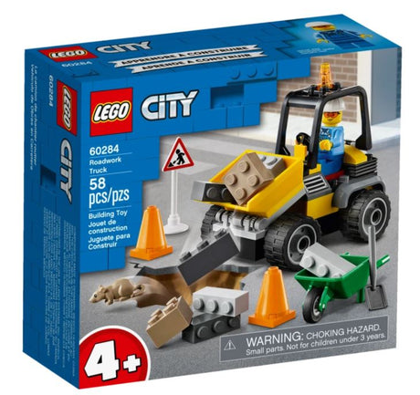 LEGO® City: Roadwork Truck