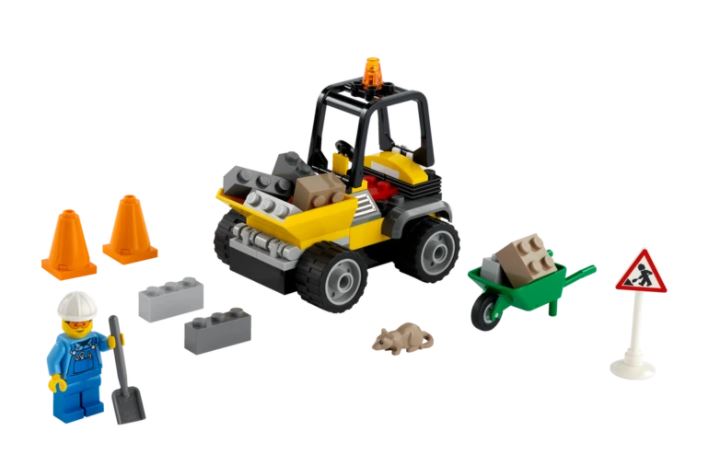 LEGO® City: Roadwork Truck