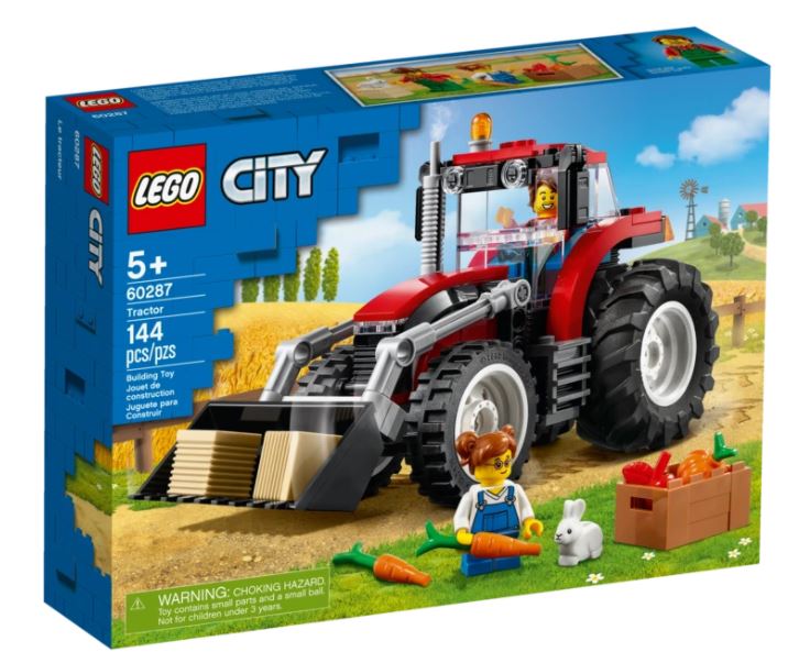 LEGO® City: Tractor