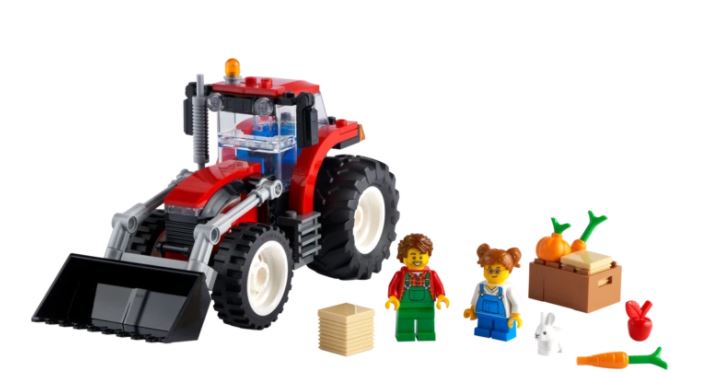 LEGO® City: Tractor