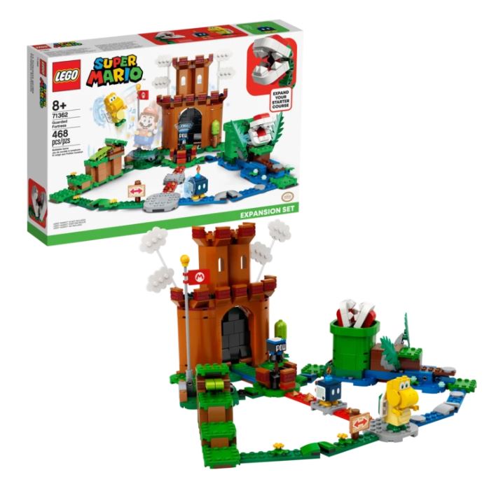 LEGO® Guarded Fortress Expansion Set