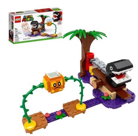 LEGO® Super Mario: Chain Chomp Jungle Encounter Expansion Set