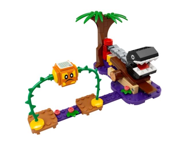 LEGO® Super Mario: Chain Chomp Jungle Encounter Expansion Set