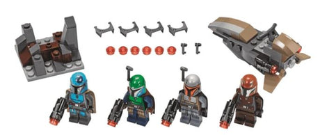 LEGO® Star Wars: Mandalorian Battle Pack