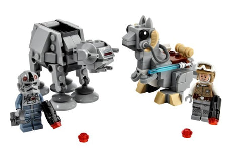 LEGO® Star Wars: AT-AT vs. Tauntaun Microfighters