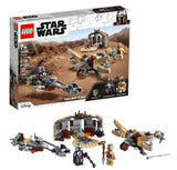 LEGO STAR WARS Trouble on Tatooine