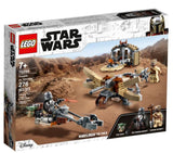 LEGO STAR WARS Trouble on Tatooine