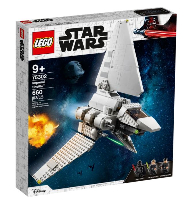 LEGO® Star Wars: Imperial Shuttle