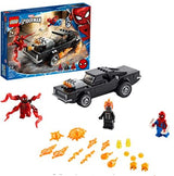 LEGO® Spider-Man: Spider-Man and Ghost Rider vs. Carnage