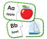 Abc Puzzle Cards