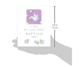 A Gift for a Little Child's Baptism