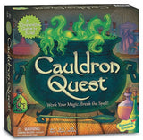 Cauldron Quest