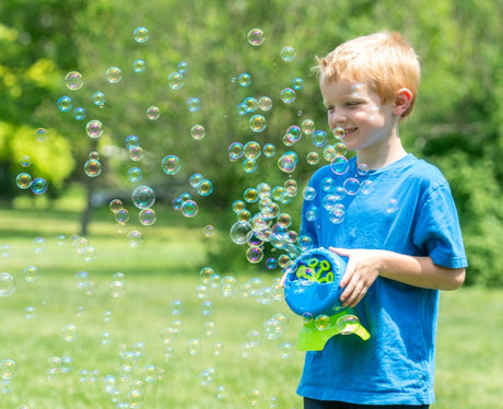 Fubbles Bubble Blastin’ Machine