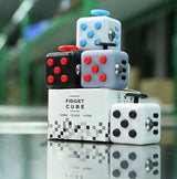 FIDGET CUBE-6 SIDE