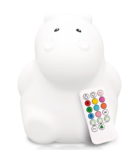 LumiPets – Hippo