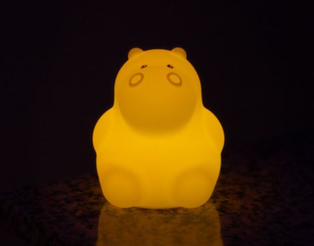 LumiPets – Hippo