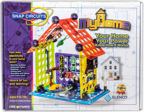 Snap Circuits - Your Home