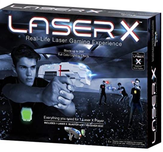 Laser X