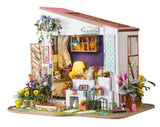 DIY Dollhouse Miniature - Lily's Porch